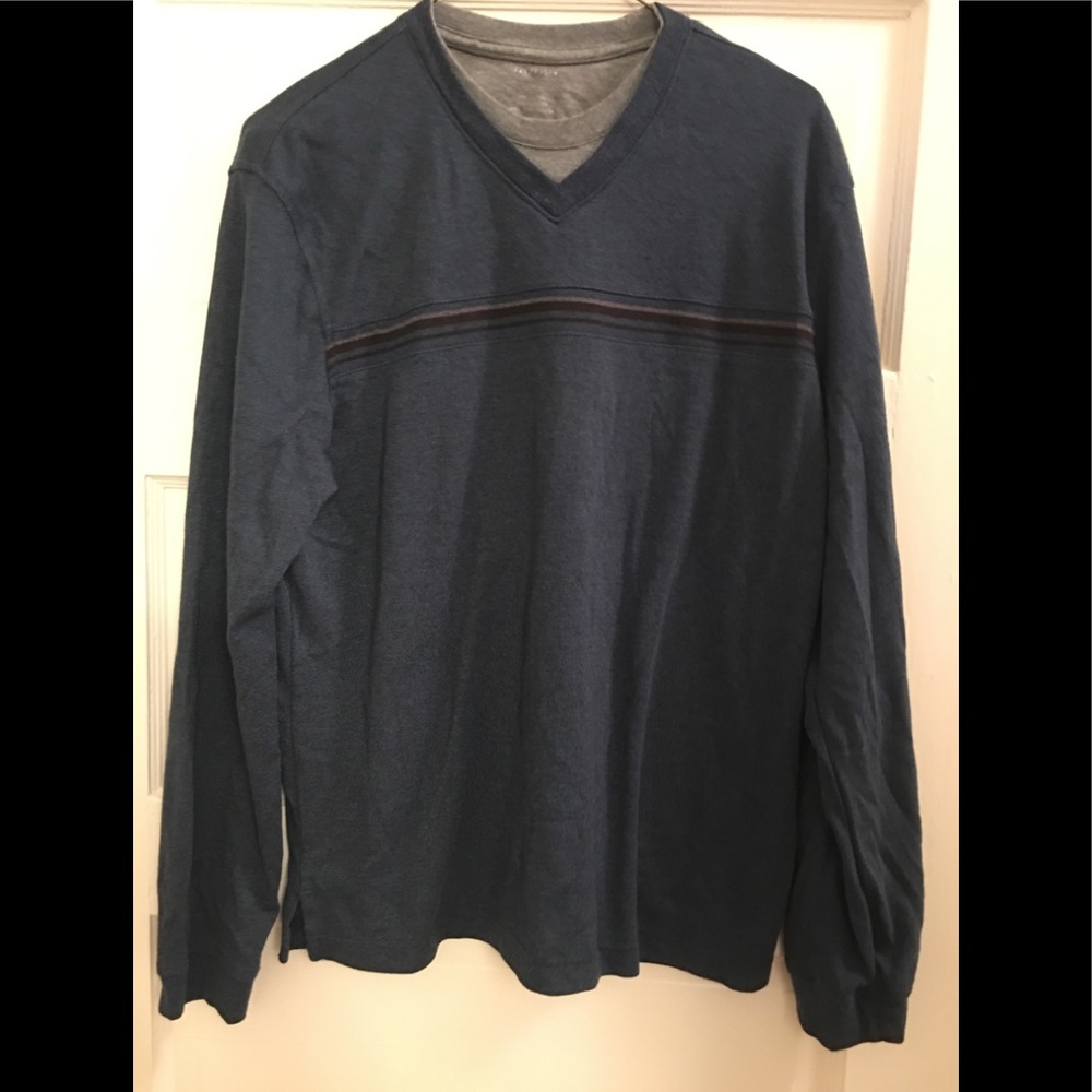 Van Heiden Medium men’s long sleeve shirt